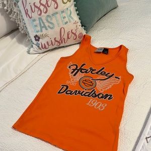 Harley Davidson Tank Top